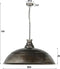AnLi Style Hanglamp Ø80 industry