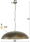 AnLi Style Hanglamp Ø90