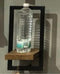 AnLi-Style Iron Wall Rack Wandplank 19 cm