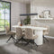 AnLi Style Kap/Haltafel arch stone