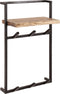 AnLi-Style Kapstok air solid hoog 6 haken