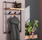 AnLi-Style Kapstok air solid hoog 6 haken
