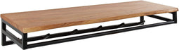 AnLi Style Kapstok custom 6 haken hoedenplank
