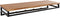 AnLi Style Kapstok custom 6 haken hoedenplank