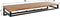 AnLi Style Kapstok custom 6 haken hoedenplank