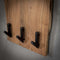 AnLi Style Kapstok edge 2x3 haken hoog