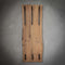 AnLi Style Kapstok edge 2x3 haken hoog