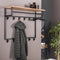 AnLi Style Kapstok edge hoog 12 haken