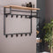 AnLi Style Kapstok edge hoog 12 haken