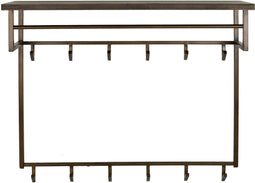 AnLi Style Kapstok Ferro hoog 12 haken
