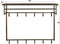 AnLi Style Kapstok Ferro hoog 12 haken