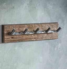 AnLi-Style Kapstok Grained 5 Haken