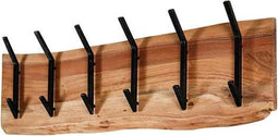 AnLi-Style Kapstok Sjimmie 2x6 haken