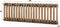 AnLi Style Kapstok tweak 13 haken breed