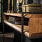 AnLi Style Kaptafel open vak edge