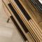 AnLi Style Ladekast 3L Teca strip