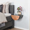 AnLi Style Nachtkastje 1L set/2 half moon