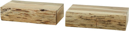 AnLi Style Nachtkastje 1L set/2 tree L