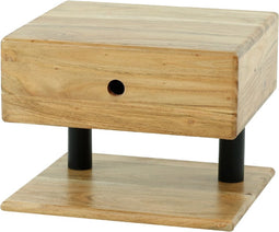 AnLi Style Nachtkastje 1L shelve