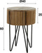 AnLi Style Nachtkastje 1L tweak rond