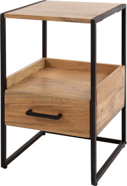 AnLi Style Nachtkastje 1L XS niche