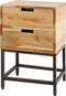 AnLi Style Nachtkastje 2L flat