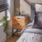 AnLi Style Nachtkastje 2L flat