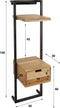 AnLi Style Nachtkastje air solid XS