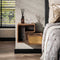 AnLi Style Nachtkastje Set/2 brass