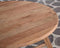 AnLi-Style Outdoor- Brownie sidetable teak 80 cm