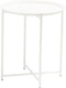 AnLi Style Outdoor - Nora Sidetable White