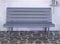 AnLi-Style Outdoor- Tuinbank Rollin 150 cm grijs