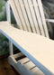 AnLi-Style Outdoor- Tuinbank Romeo Duo Wit