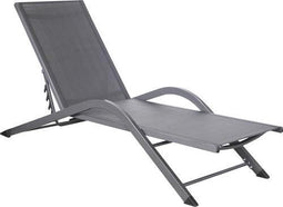 AnLi-Style Outdoor- Verstelbare Sunlounger