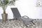 AnLi-Style Outdoor- Verstelbare Sunlounger