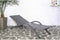 AnLi-Style Outdoor- Verstelbare Sunlounger