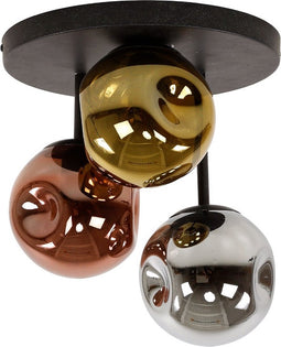 AnLi Style Plafondlamp 3L stellar