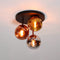 AnLi Style Plafondlamp 3L stellar