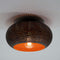 AnLi Style Plafondlamp Ø35 disk punch