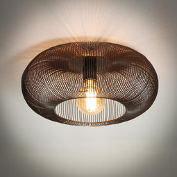 AnLi Style Plafondlamp Ø43 copper twist