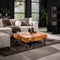 AnLi Style Salontafel 90x90cm blocks
