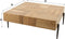 AnLi Style Salontafel 90x90cm blocks