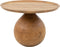 AnLi Style Salontafel massieve voet rond