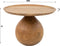 AnLi Style Salontafel massieve voet rond
