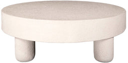 AnLi Style Salontafel Ø110 bulky stone