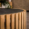 AnLi Style Salontafel Ø120 slate round