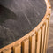 AnLi Style Salontafel Ø120 slate round