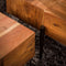 AnLi Style Salontafel set/2 blocks