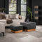 AnLi Style Salontafel set/2 blox slate