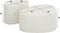 AnLi Style Salontafel set/2 driehoekig stone